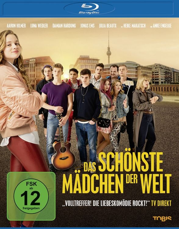 Produktbild: Das sch&ouml;nste M&auml;dchen der Welt
