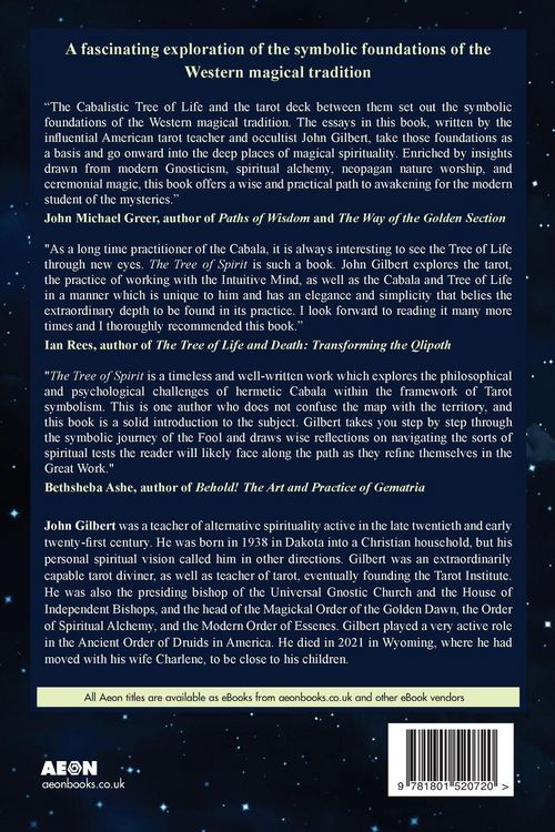 Produktbild: The Tree of Spirit