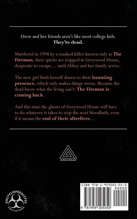 Produktbild: The Dead Friends Society