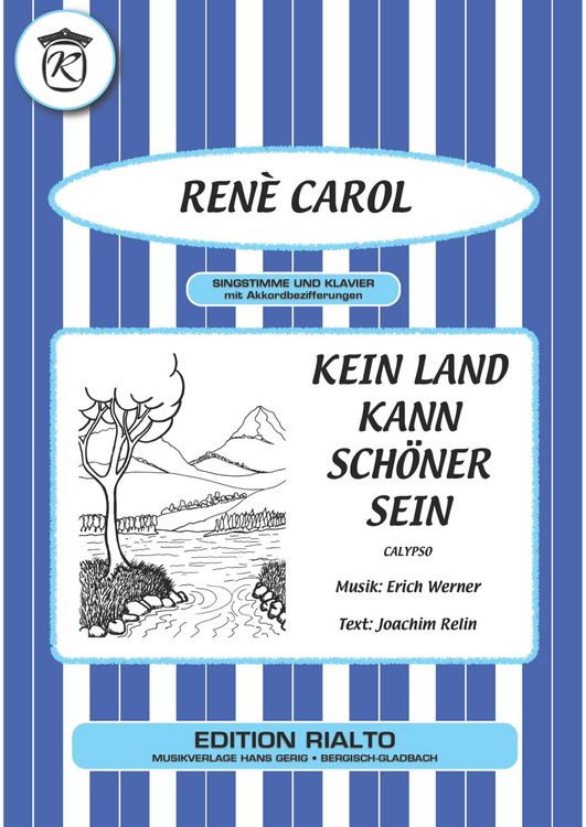 Produktbild: Kein Land kann sch&ouml;ner sein