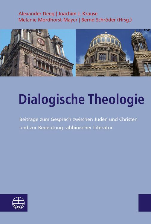 Produktbild: Dialogische Theologie