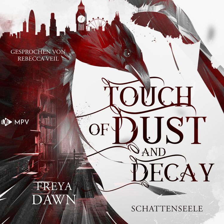 Produktbild: Touch of Dust and Decay - Schattenseele