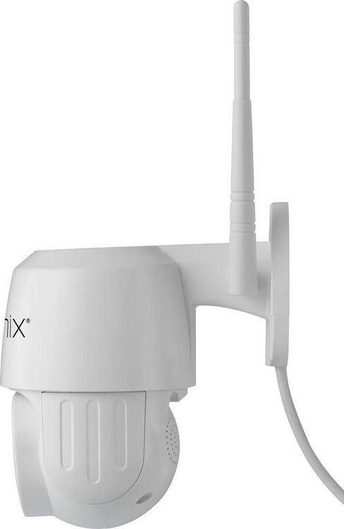 Produktbild: Sygonix PTZ WLAN SY-4760960 LAN, WLAN IP &Uuml;berwachungskamera 1920 x 1080 Pixel