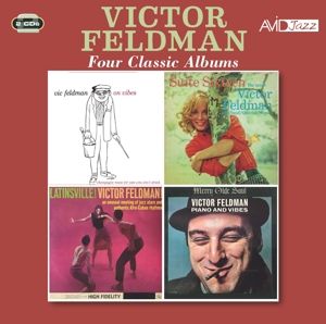 Produktbild: Four Classic Albums