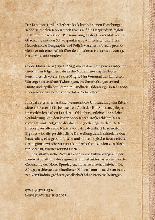 Produktbild: Vom Rittersitz zum Bauernhof