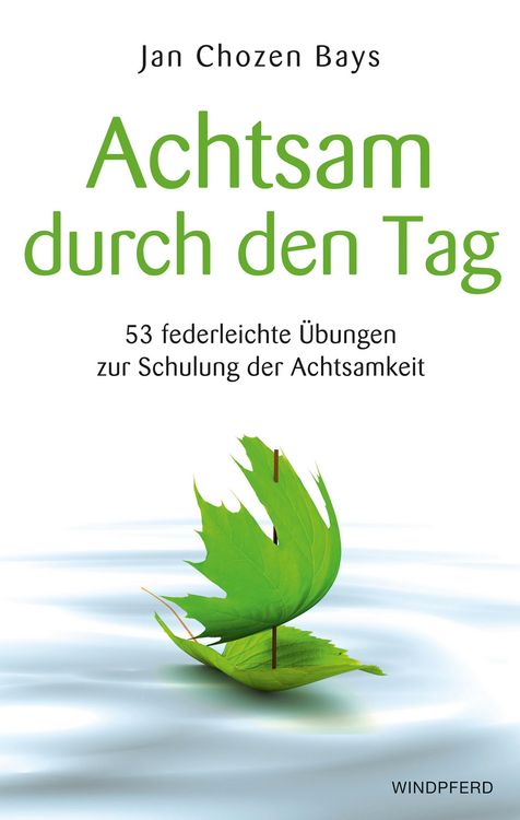 Produktbild: Achtsam durch den Tag