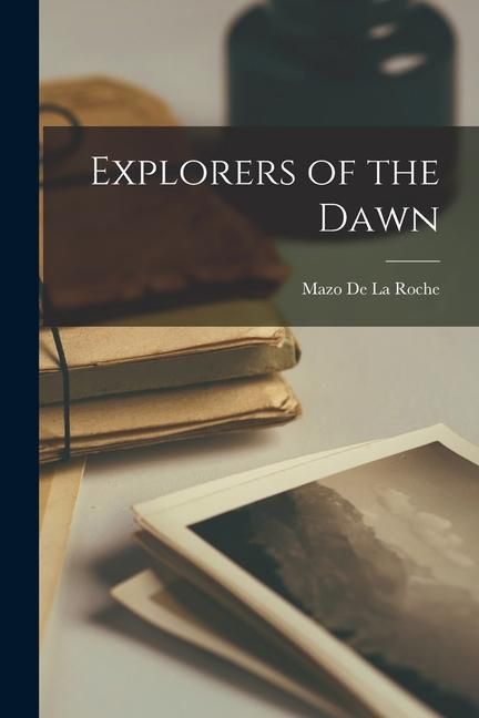 Produktbild: Explorers of the Dawn