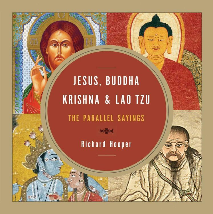 Produktbild: Jesus, Buddha, Krishna, & Lao Tzu