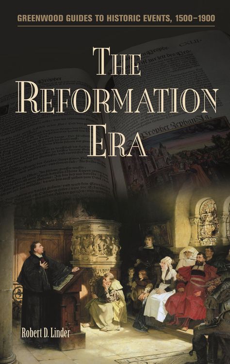 Produktbild: The Reformation Era