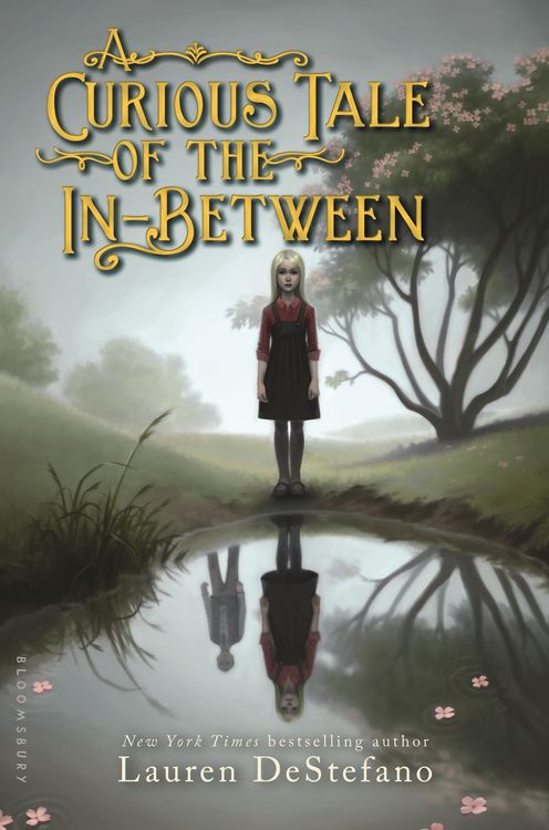 Produktbild: A Curious Tale of the In-Between