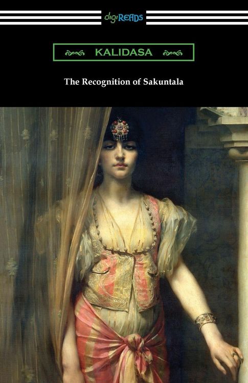 Produktbild: The Recognition of Sakuntala
