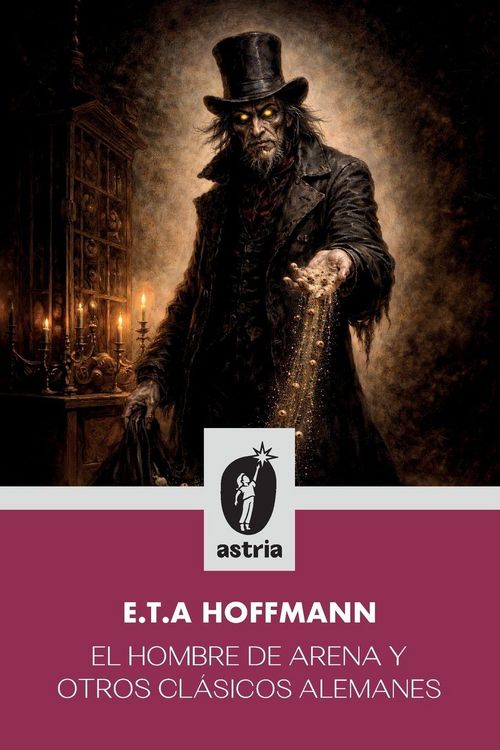 Produktbild: El hombre de arena y otros cl&aacute;sicos alemanes