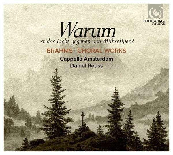 Produktbild: Warum: Choral works