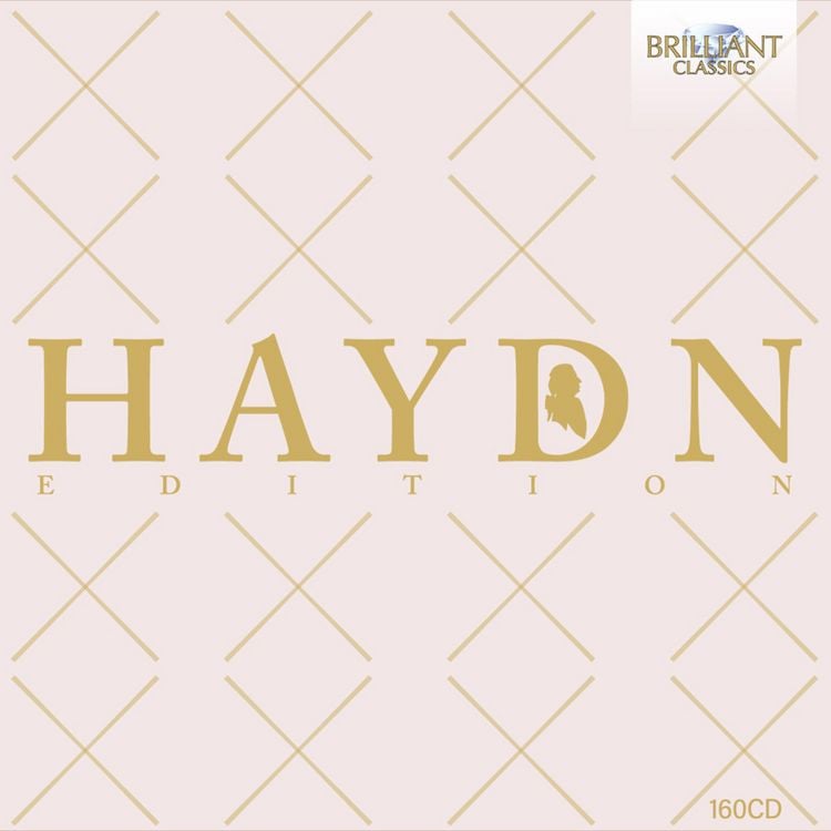 Produktbild: Haydn:Edition(Redesign)(160CDs)