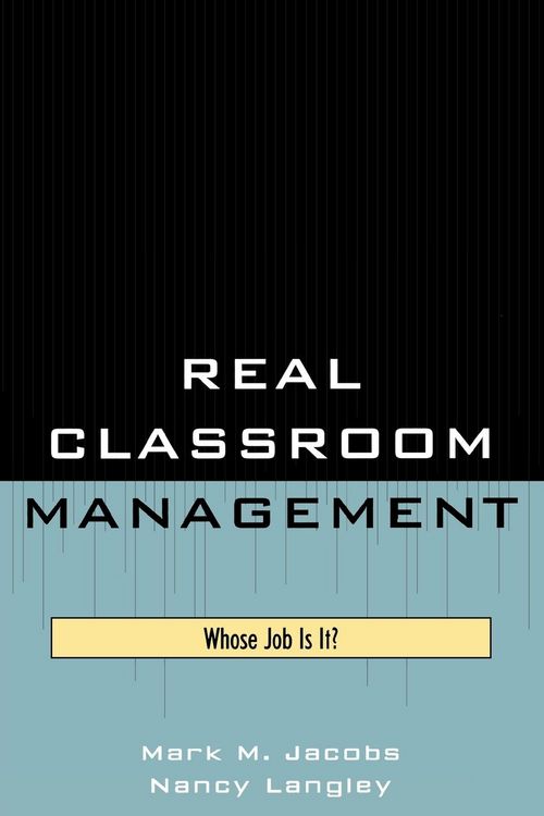 Produktbild: Real Classroom Management