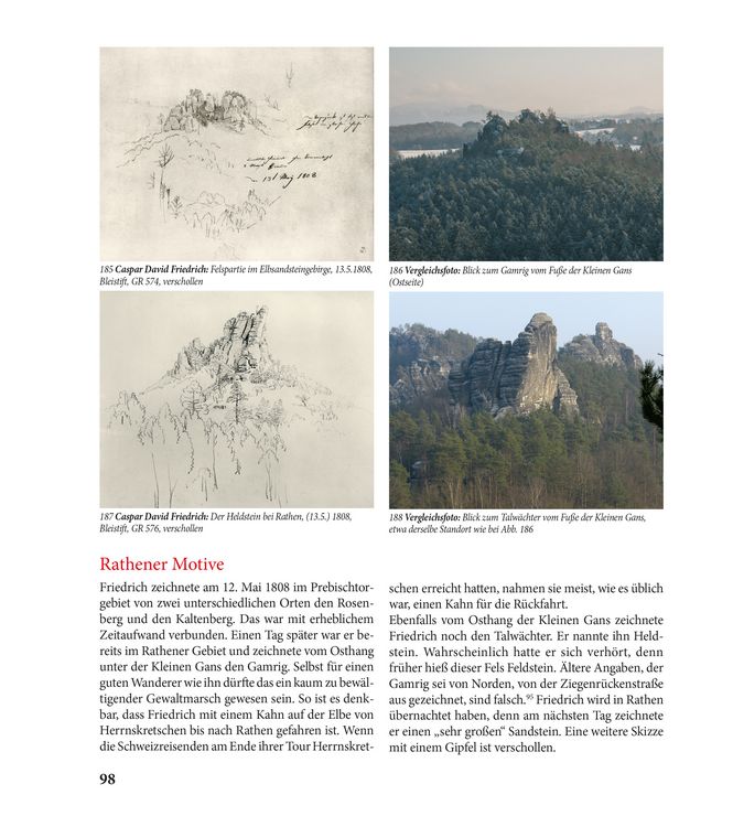Produktbild: Caspar David Friedrich
