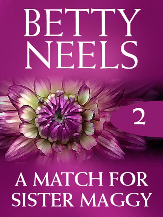 Produktbild: A Match For Sister Maggy