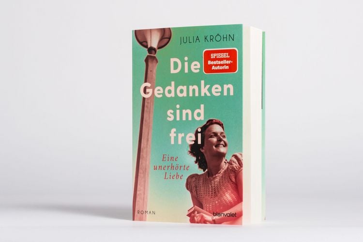 Produktbild: Die Gedanken sind frei - Eine unerh&ouml;rte Liebe