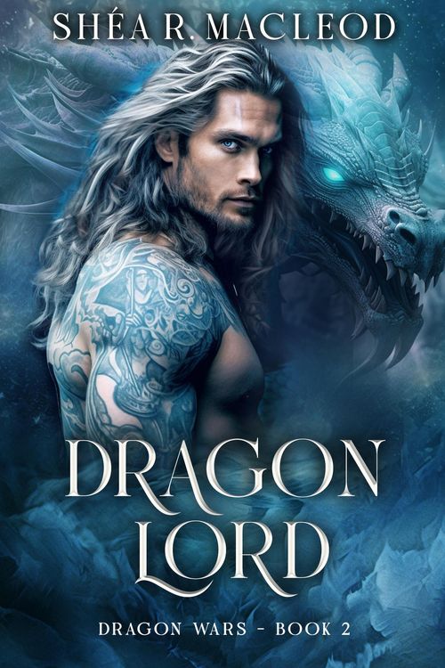 Produktbild: Dragon Lord (Dragon Wars, #2)