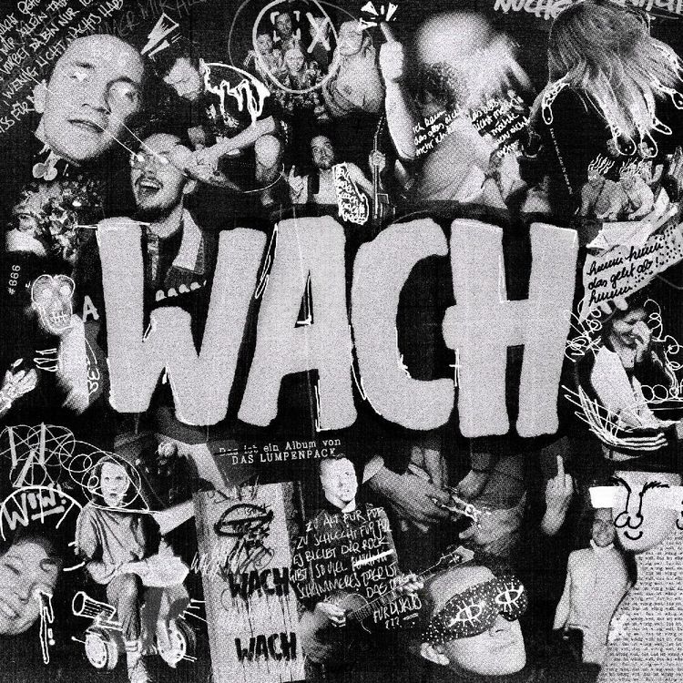 Produktbild: Wach