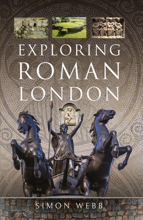 Produktbild: Exploring Roman London