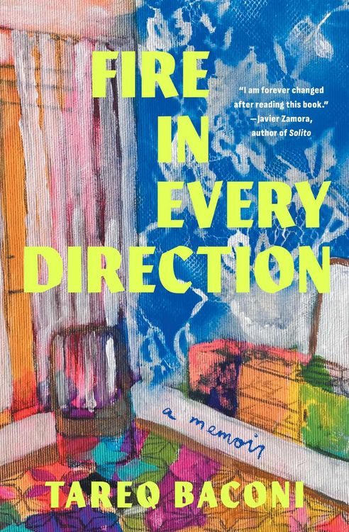 Produktbild: Fire in Every Direction