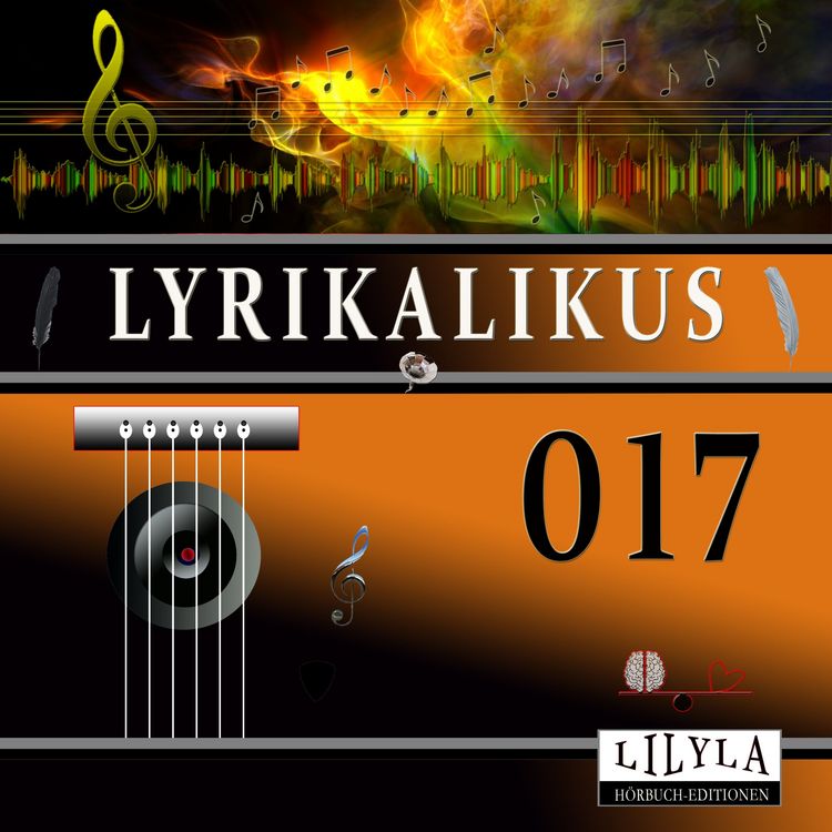 Produktbild: Lyrikalikus 017