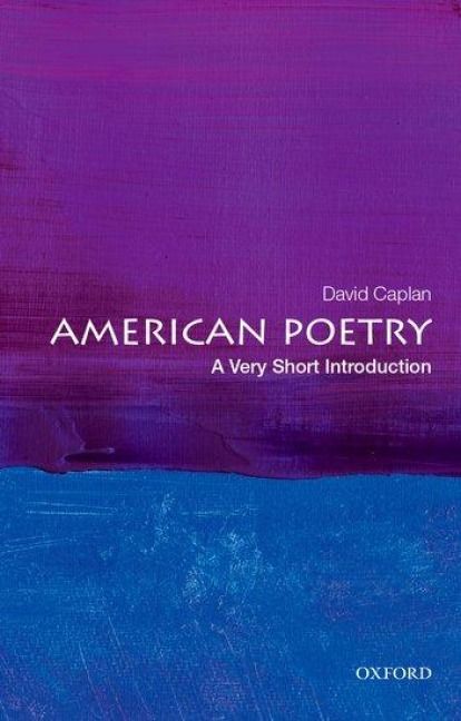 Produktbild: American Poetry