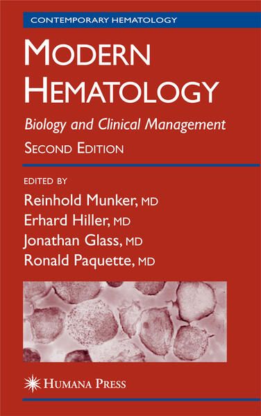 Produktbild: Modern Hematology