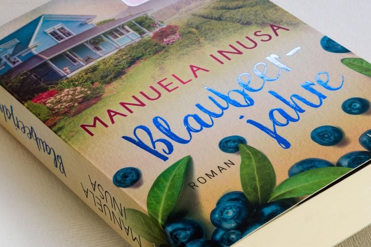 Produktbild: Blaubeerjahre