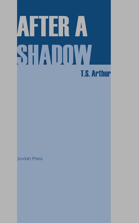 Produktbild: After a Shadow