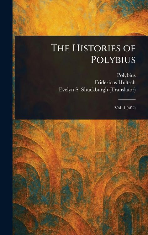 Produktbild: The Histories of Polybius