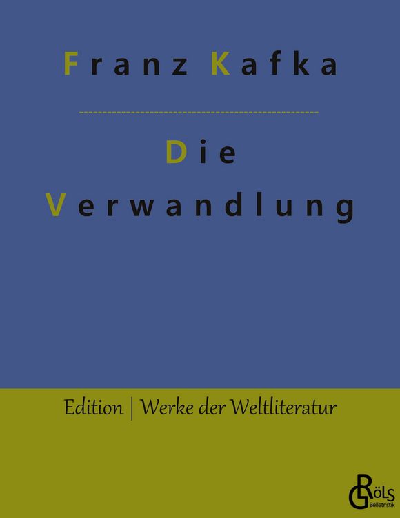 Produktbild: Die Verwandlung