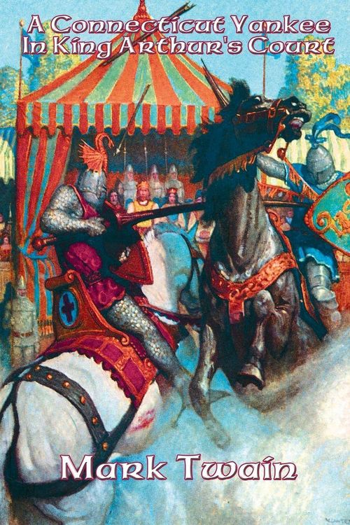 Produktbild: A Connecticut Yankee In King Arthur's Court