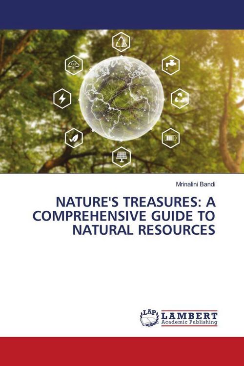 Produktbild: Nature's Treasures: a Comprehensive Guide To Natural Resources