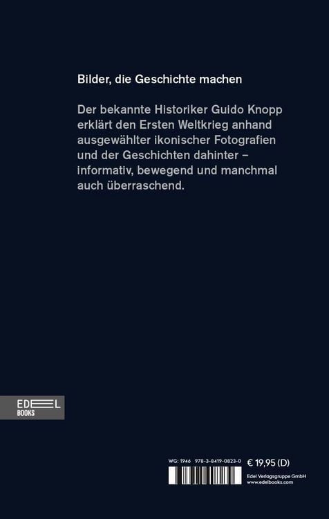 Produktbild: Der Erste Weltkrieg