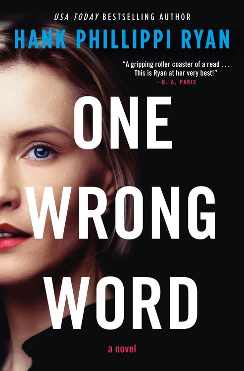 Produktbild: One Wrong Word