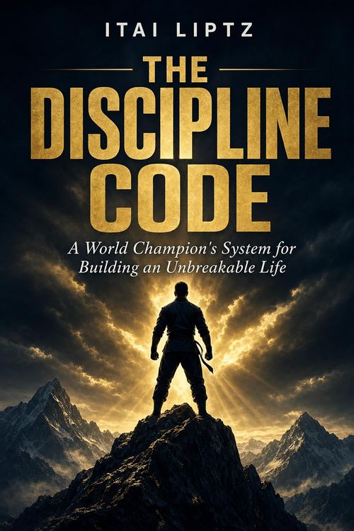 Produktbild: The Discipline Code