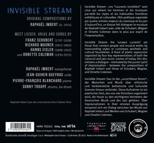Produktbild: Invisible Stream