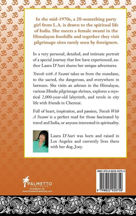 Produktbild: Travels With a Swami
