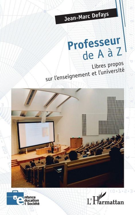 Produktbild: Professeur de A &agrave; Z