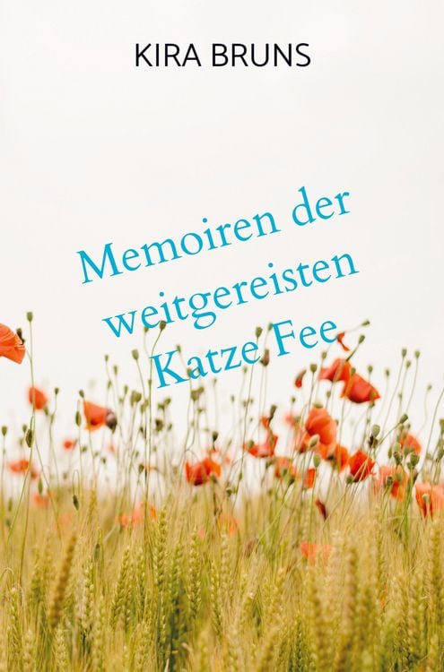 Produktbild: Memoiren der weitgereisten Katze Fee