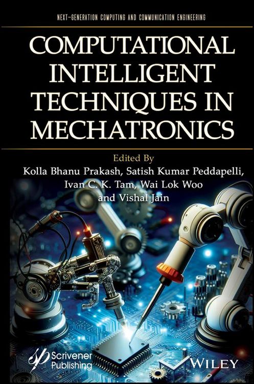 Produktbild: Computational Intelligent Techniques in Mechatronics