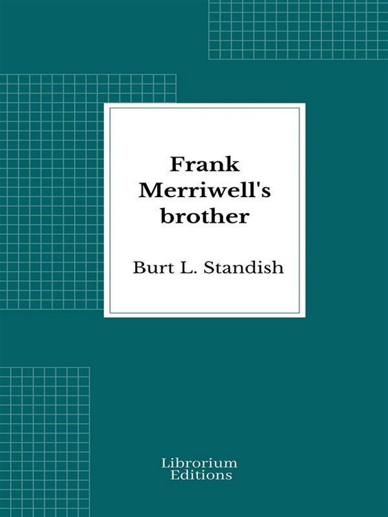 Produktbild: Frank Merriwell's brother