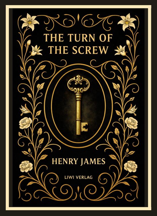 Produktbild: Henry James: The Turn of the Screw (English Edition)
