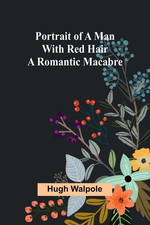 Produktbild: Portrait of a Man with Red Hair
