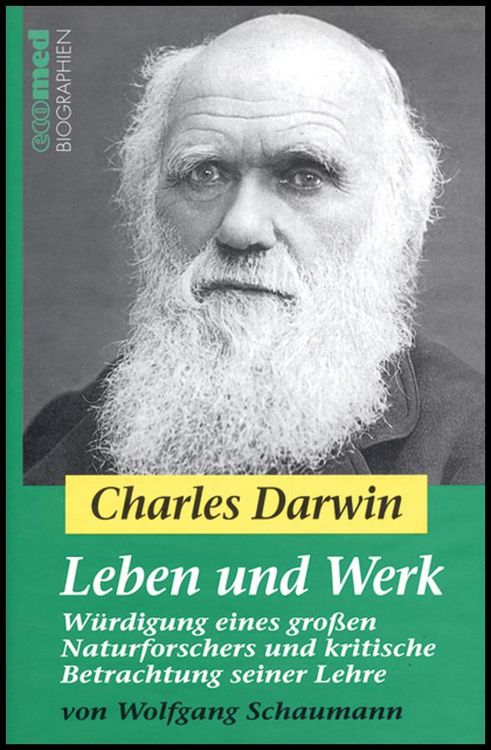 Produktbild: Charles Darwin - Leben und Werk