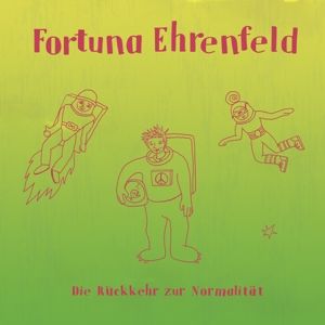 Produktbild: Die R&uuml;ckkehr Zur Normalit&auml;t
