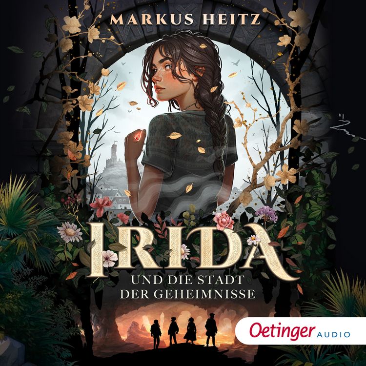Produktbild: Irida 1. Irida und die Stadt der Geheimnisse