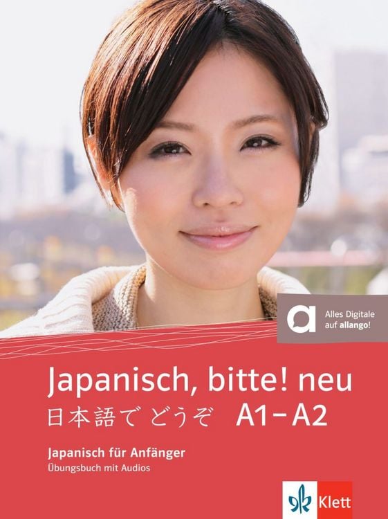 Produktbild: Japanisch, bitte! neu A1-A2